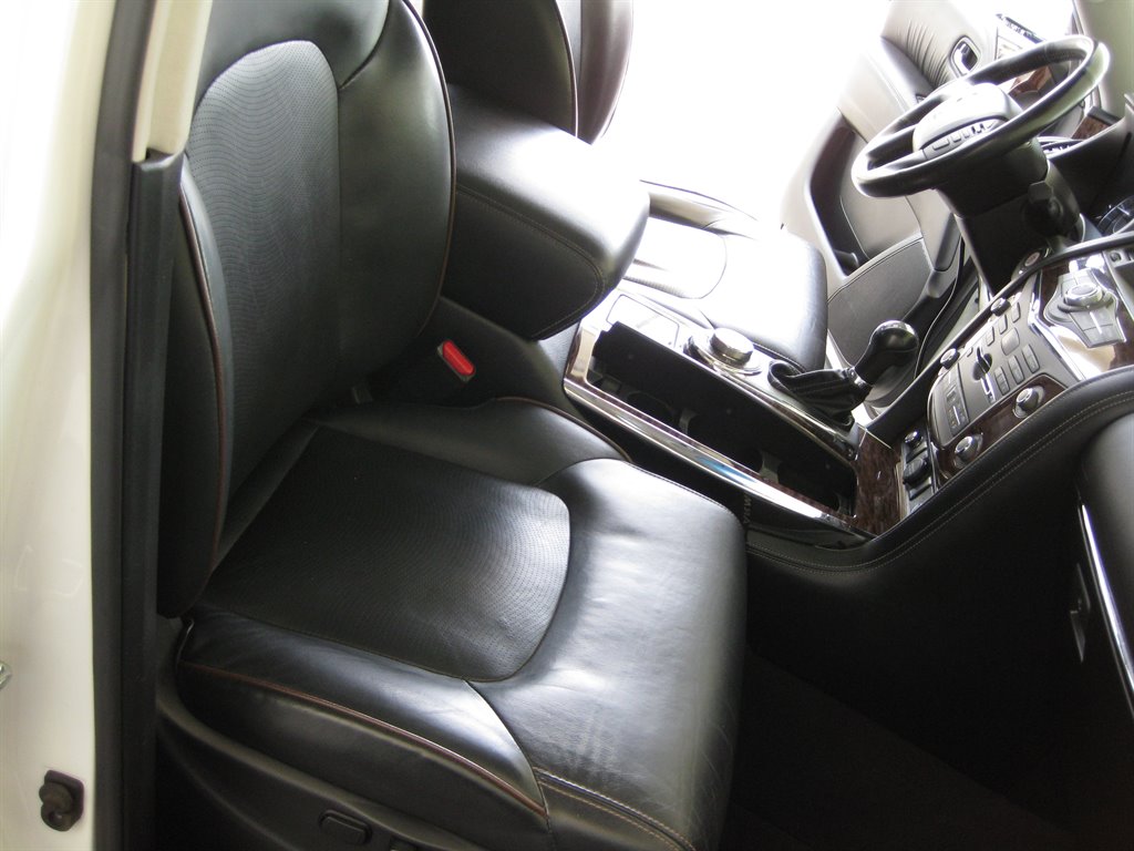 2017 Nissan Armada - $13,500