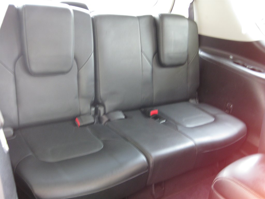 2017 Nissan Armada - $13,500