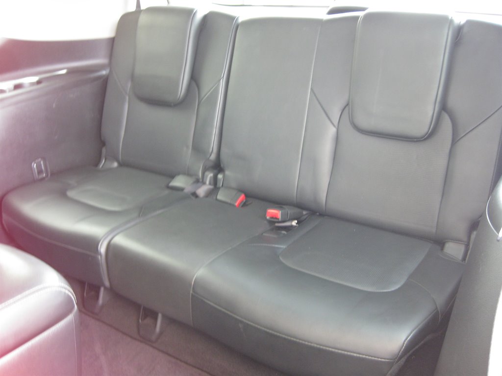 2017 Nissan Armada - $13,500