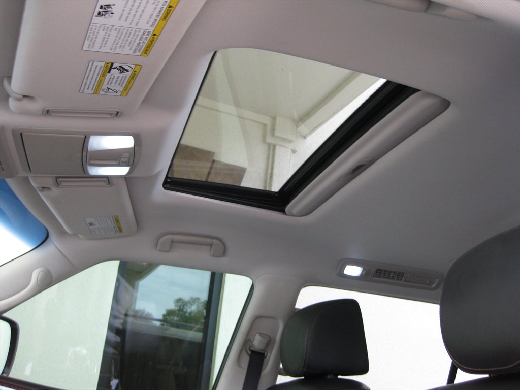 2017 Nissan Armada - $13,500