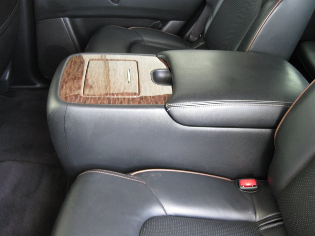 2017 Nissan Armada - $13,500