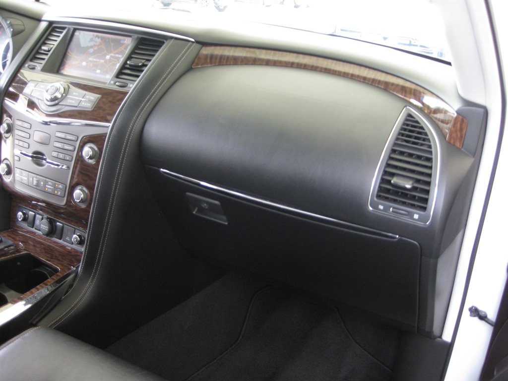 2017 Nissan Armada - $13,500