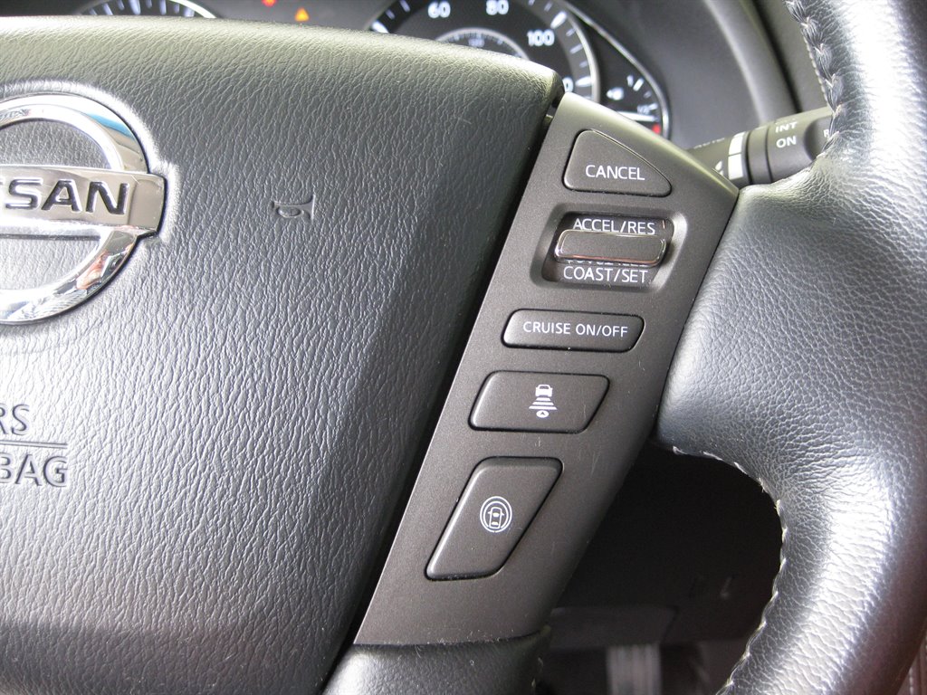 2017 Nissan Armada - $13,500
