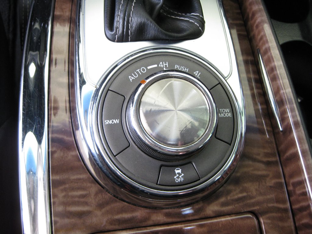 2017 Nissan Armada - $13,500
