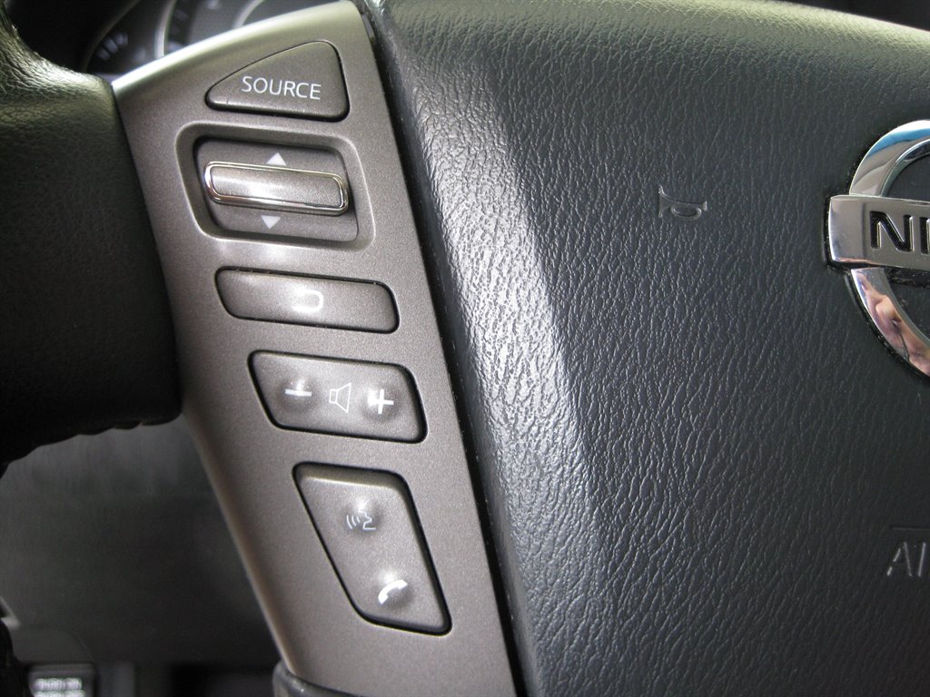 2017 Nissan Armada - $13,500
