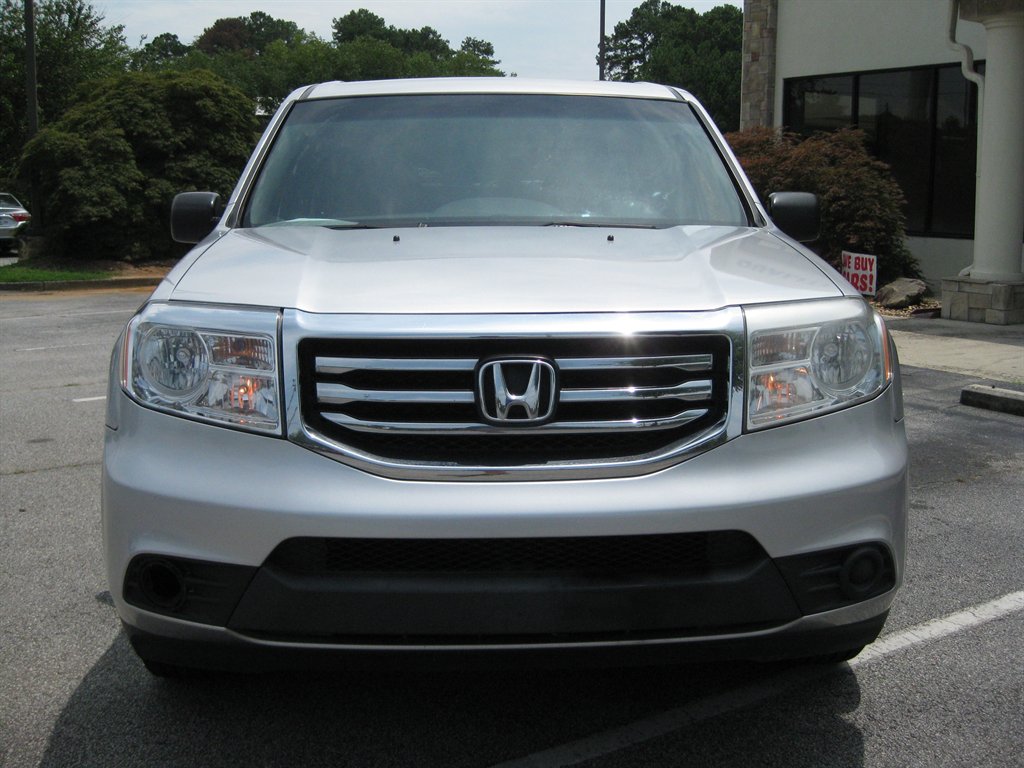 2014 Honda Pilot - $6,500