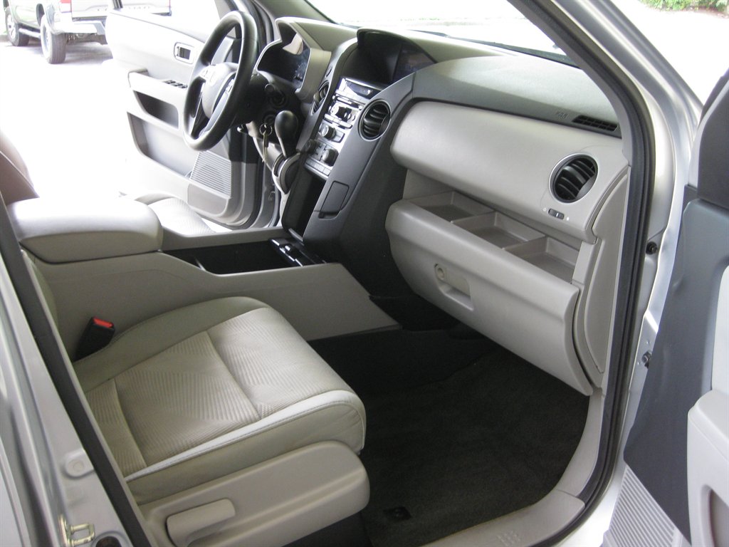 2014 Honda Pilot - $6,500