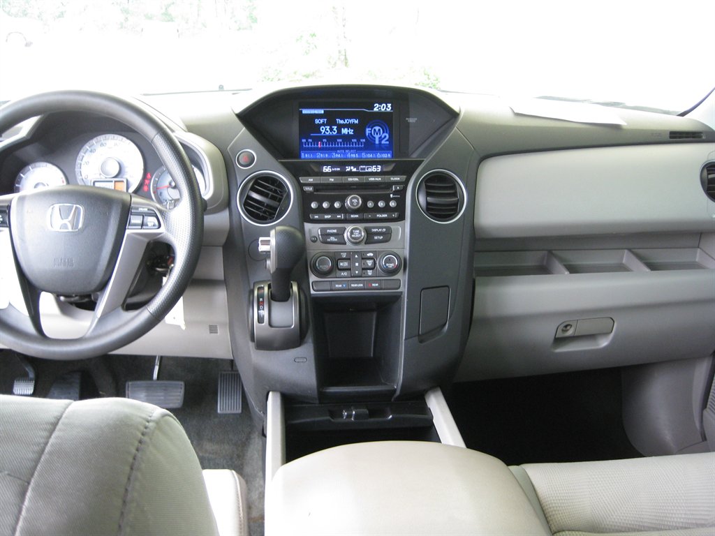 2014 Honda Pilot - $6,500