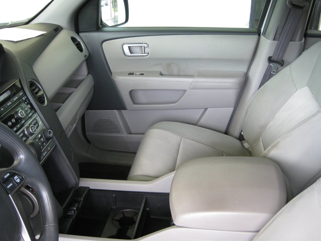 2014 Honda Pilot - $6,500