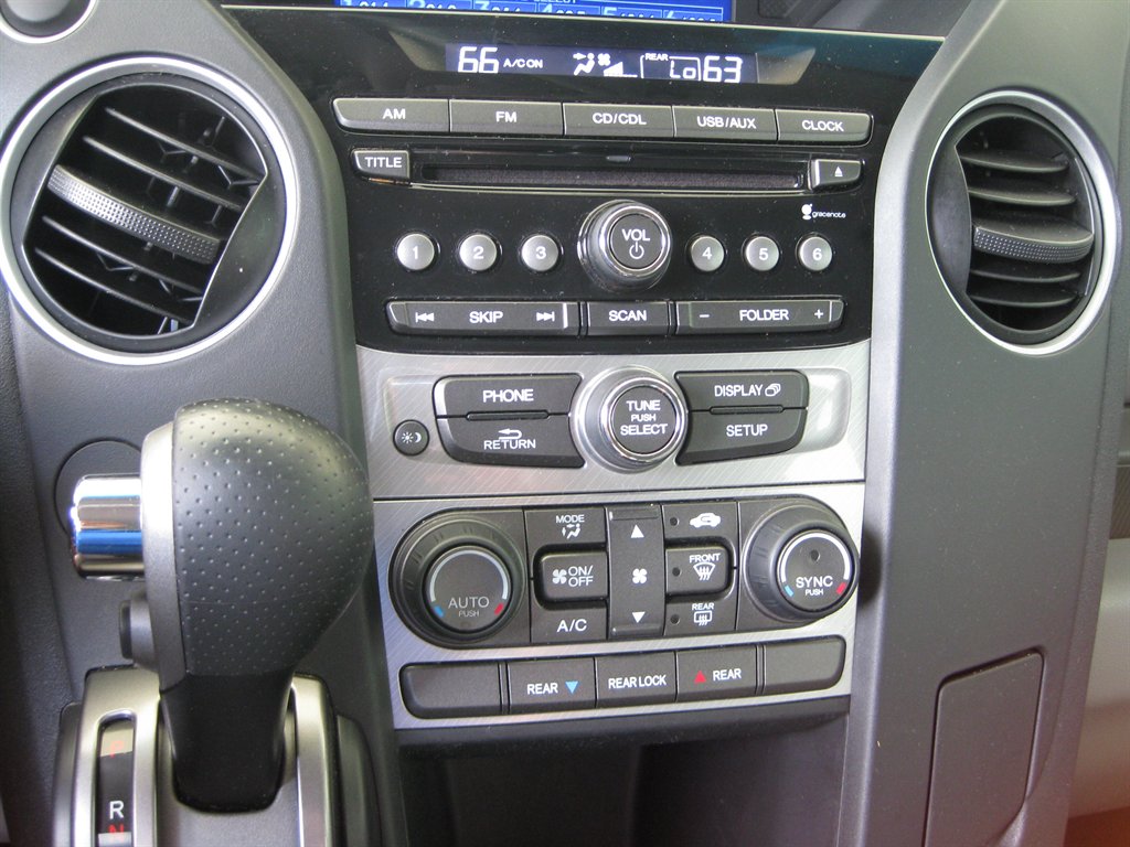 2014 Honda Pilot - $6,500