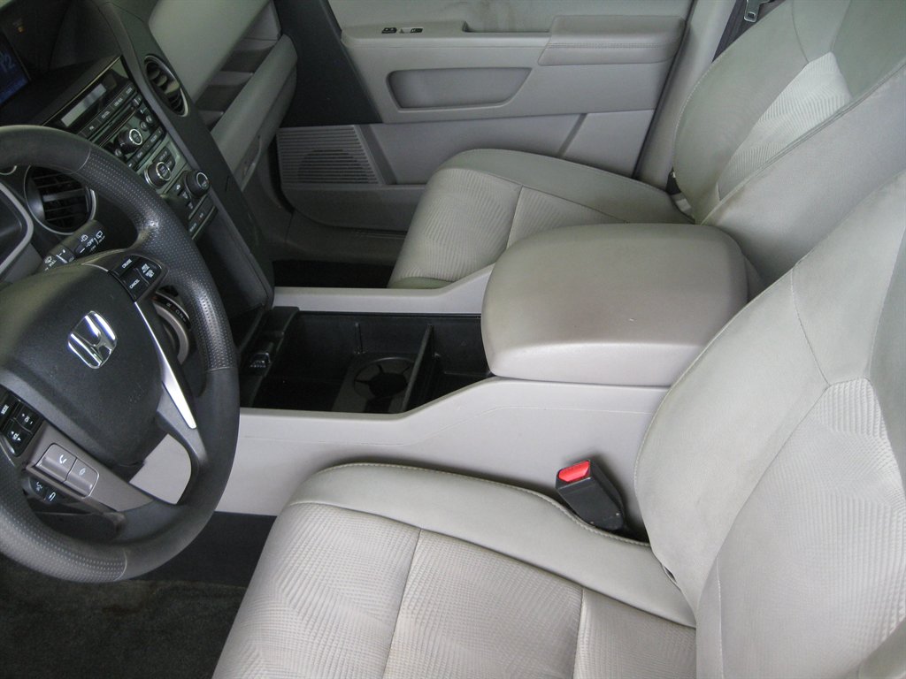 2014 Honda Pilot - $6,500