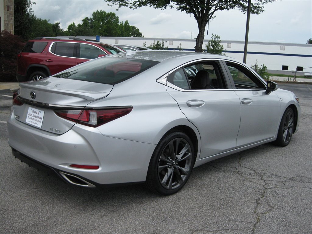 2020 Lexus ES - $24,950