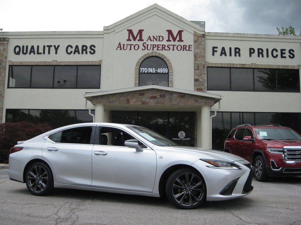 2020 Lexus ES - $24,950