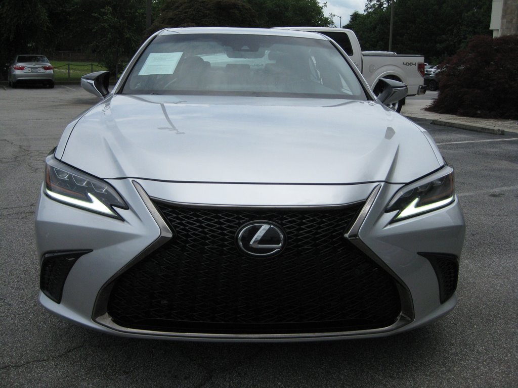 2020 Lexus ES - $24,950