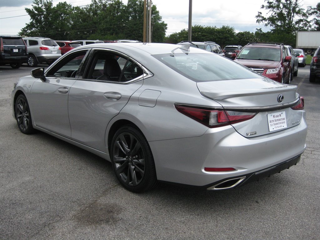 2020 Lexus ES - $24,950