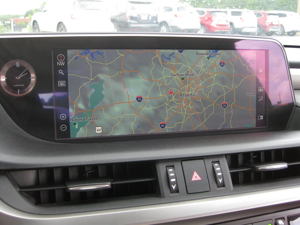 2020 Lexus ES - $24,950