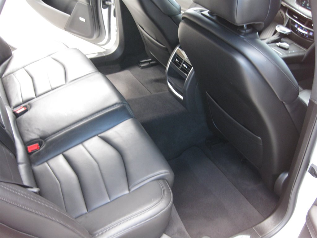 2018 Cadillac CT6 - $15,950