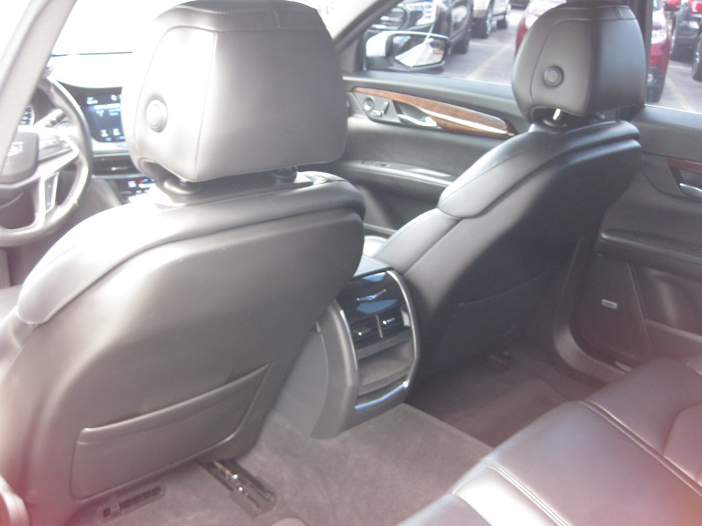 2018 Cadillac CT6 - $15,950