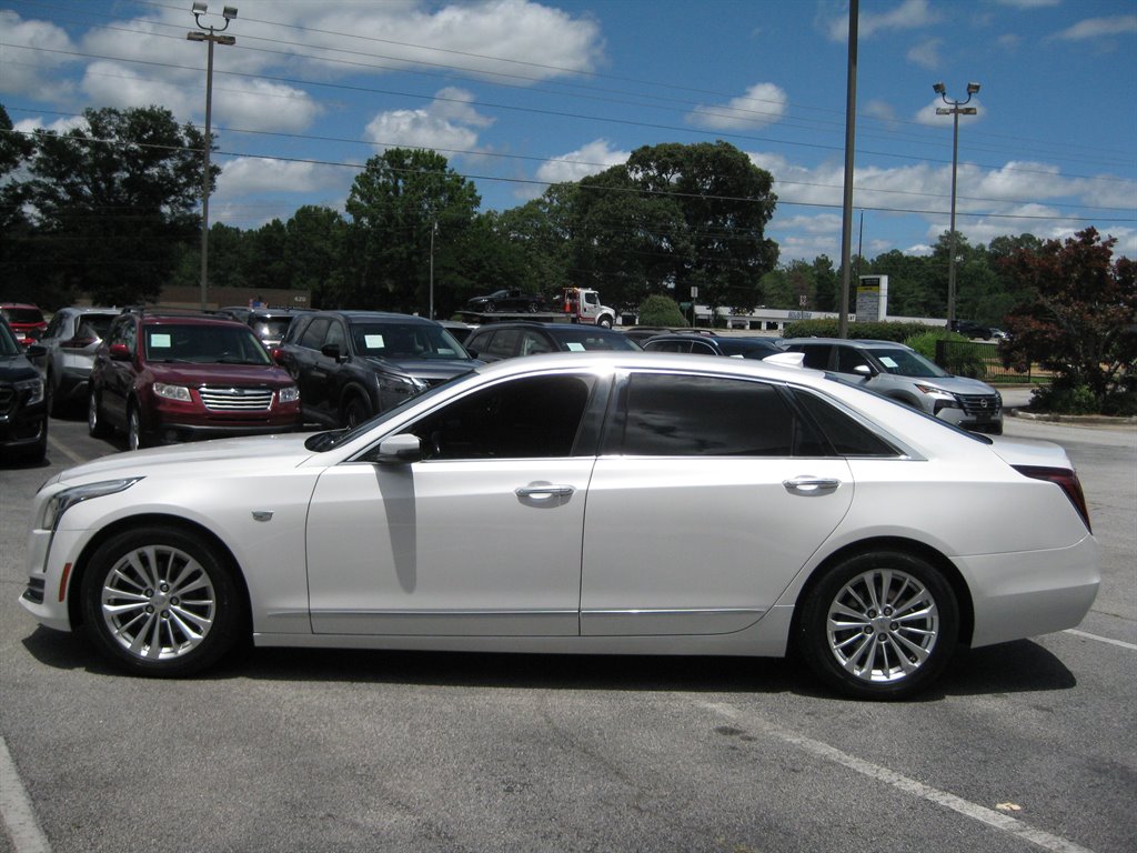 2018 Cadillac CT6 - $15,950