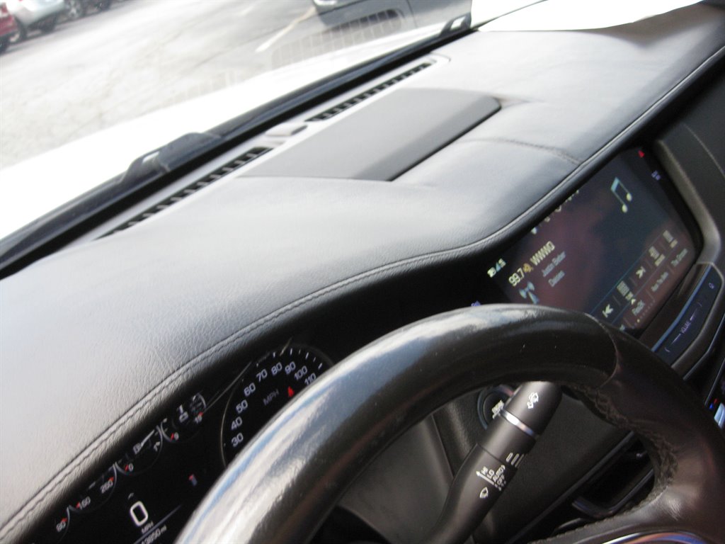 2018 Cadillac CT6 - $15,950