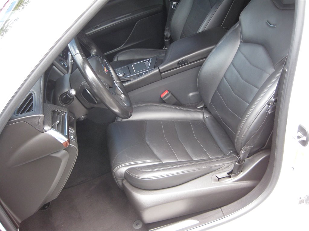 2018 Cadillac CT6 - $15,950