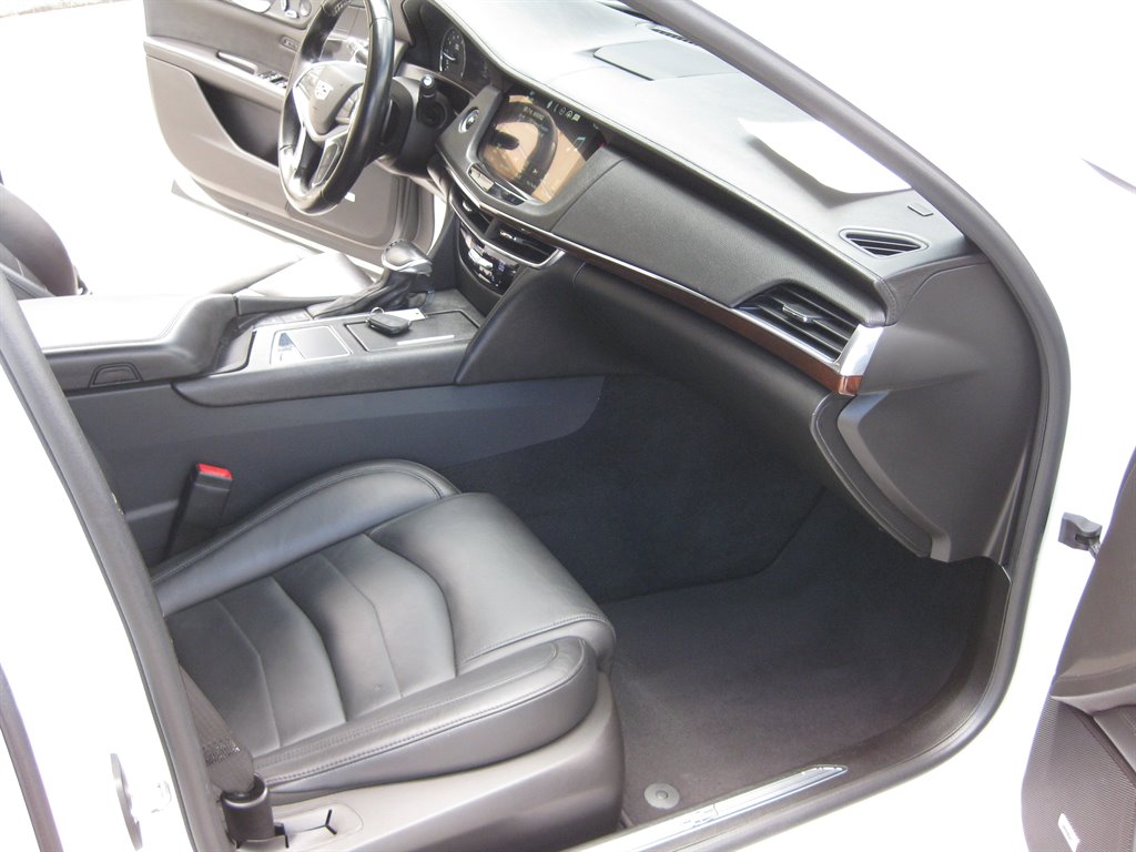 2018 Cadillac CT6 - $15,950