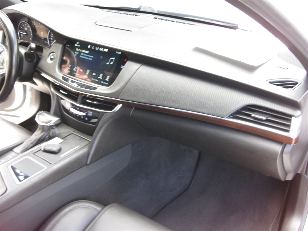 2018 Cadillac CT6 - $15,950