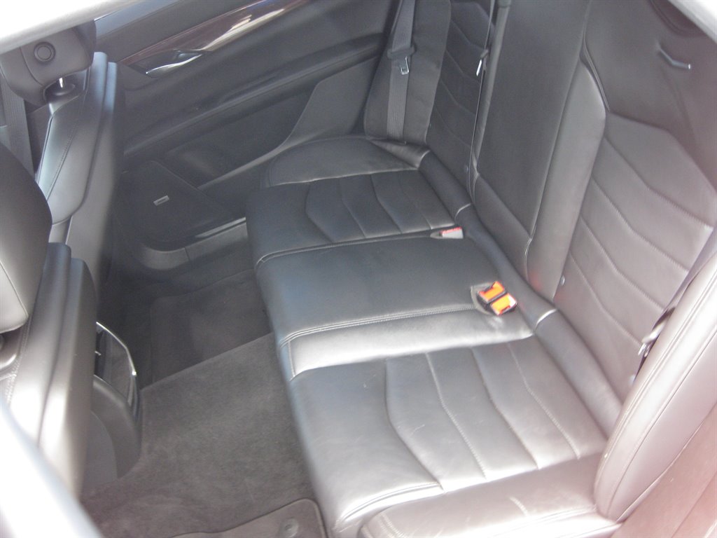 2018 Cadillac CT6 - $15,950