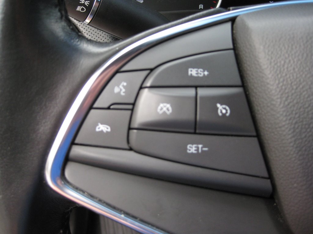 2018 Cadillac CT6 - $15,950