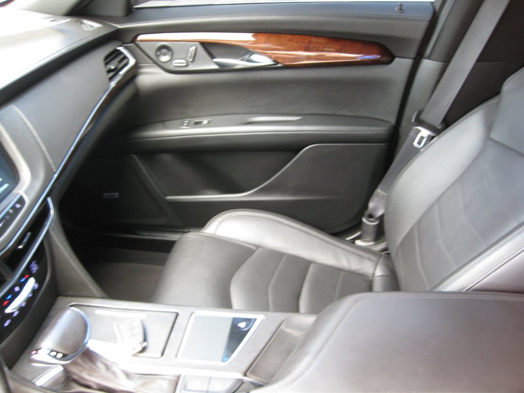 2018 Cadillac CT6 - $15,950