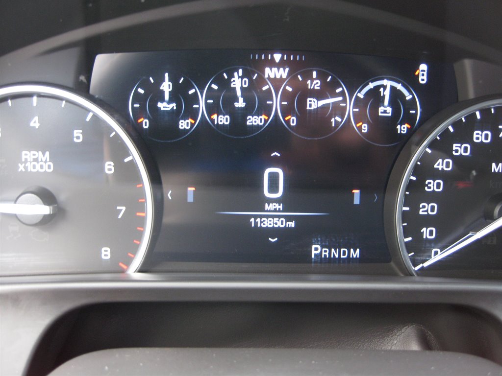 2018 Cadillac CT6 - $15,950
