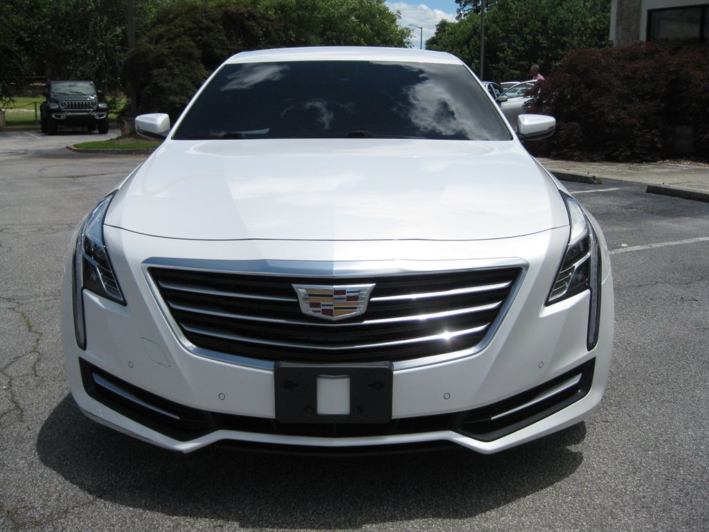 2018 Cadillac CT6 - $15,950