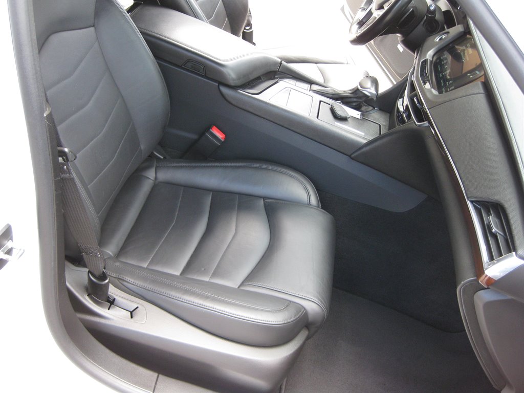 2018 Cadillac CT6 - $15,950