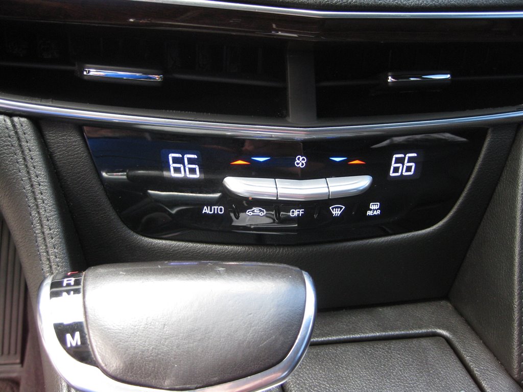 2018 Cadillac CT6 - $15,950