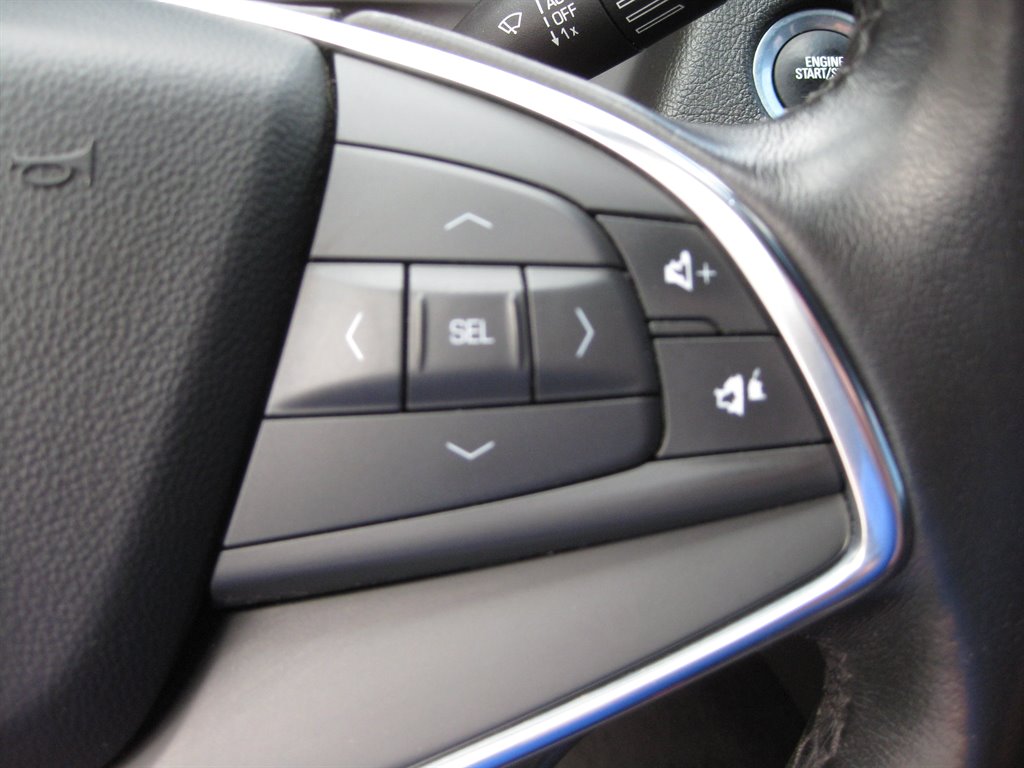 2018 Cadillac CT6 - $15,950