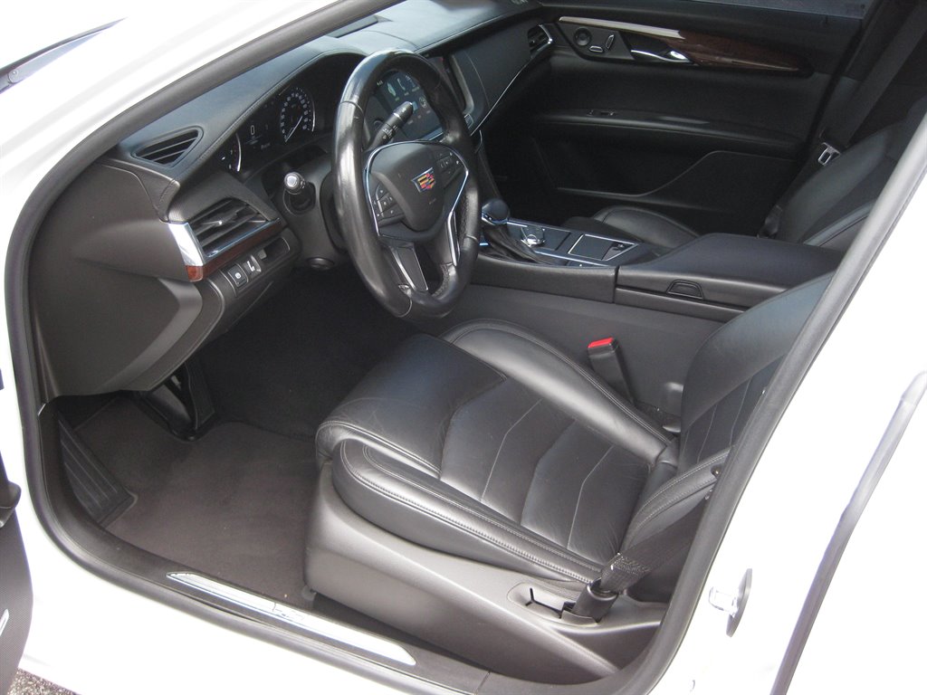 2018 Cadillac CT6 - $15,950