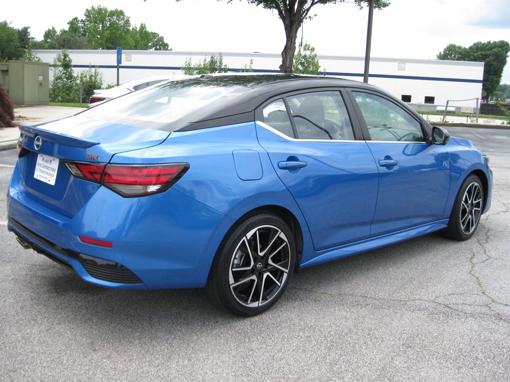 2024 Nissan Sentra - $21,500