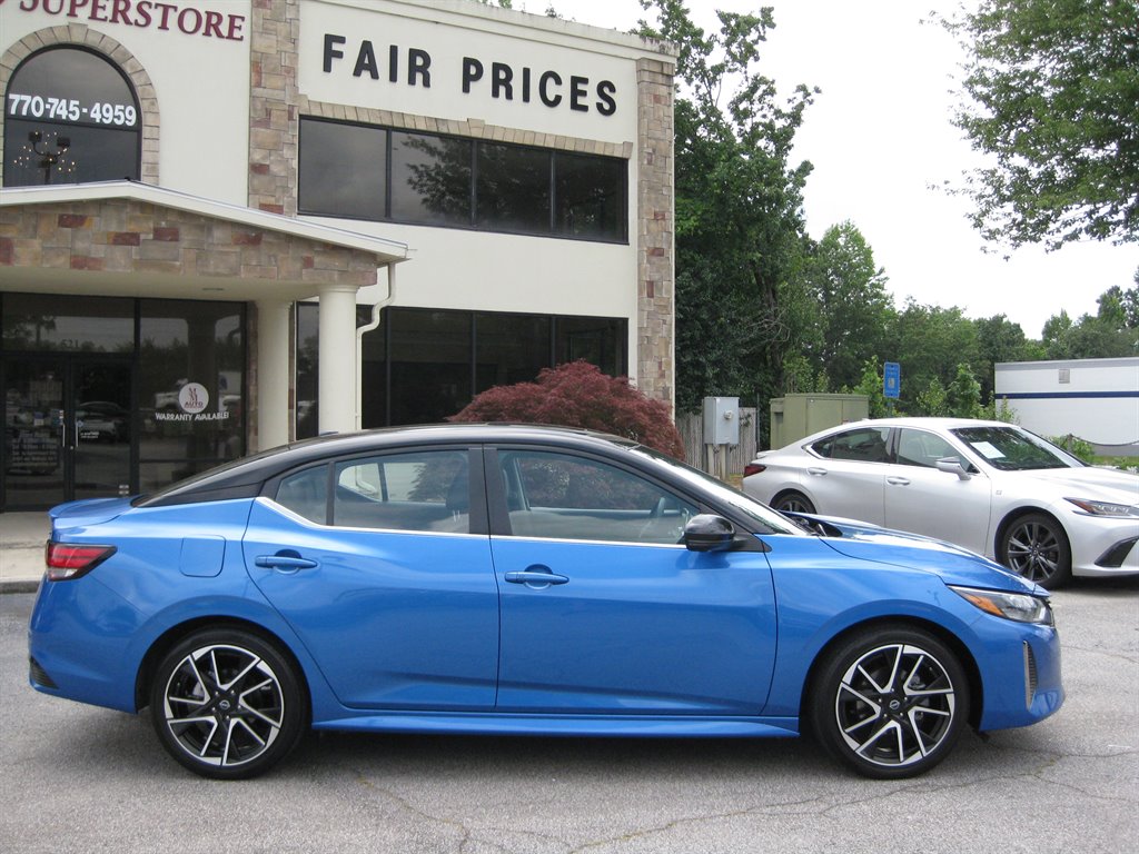 2024 Nissan Sentra - $21,500