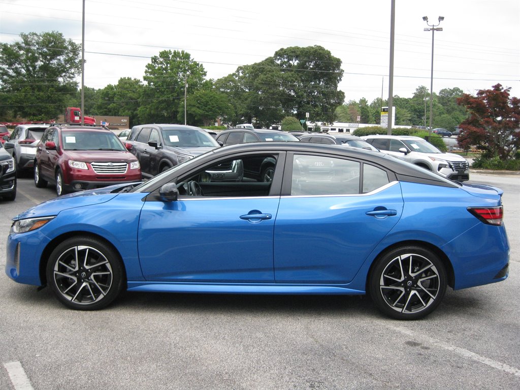 2024 Nissan Sentra - $21,500