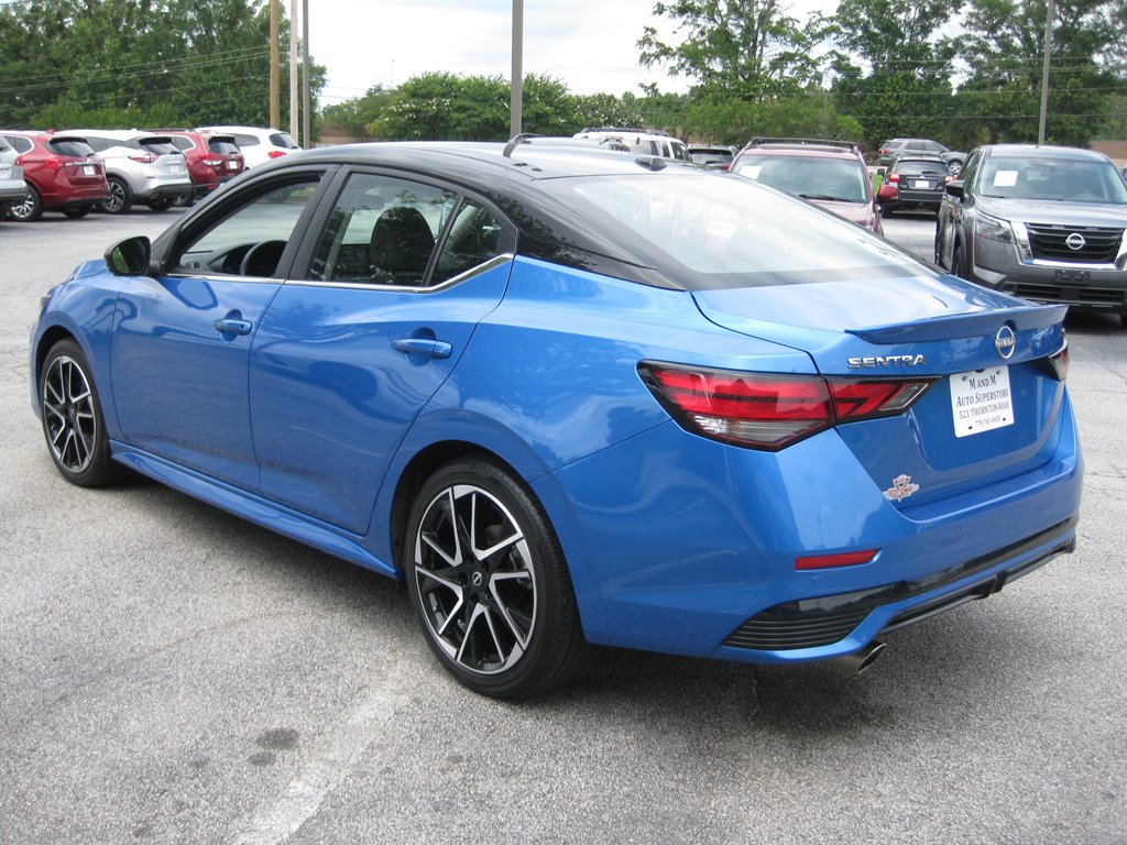 2024 Nissan Sentra - $21,500