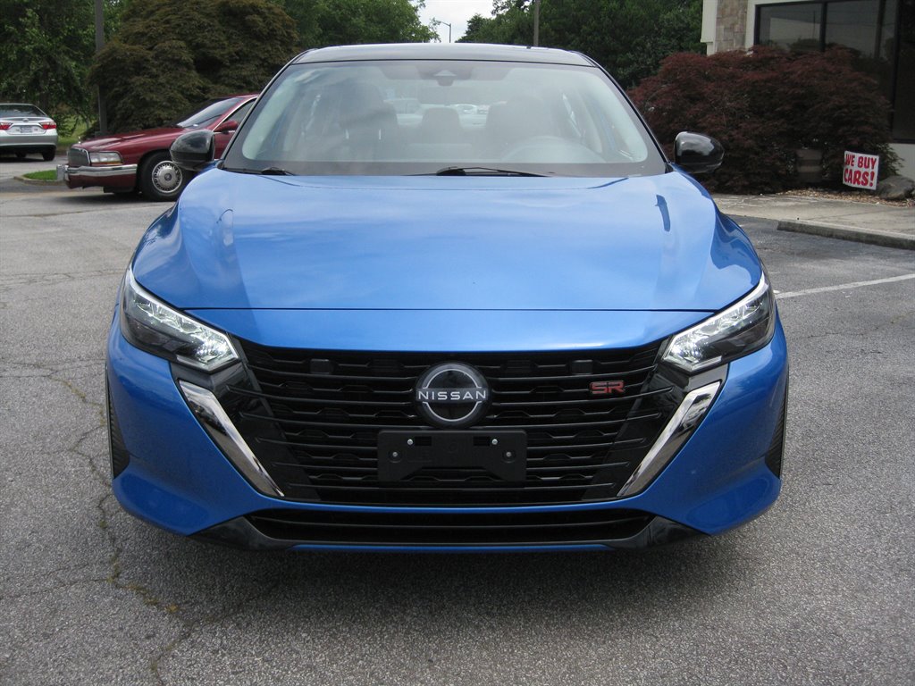 2024 Nissan Sentra - $21,500