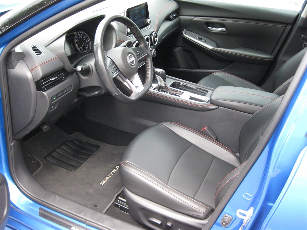 2024 Nissan Sentra - $21,500