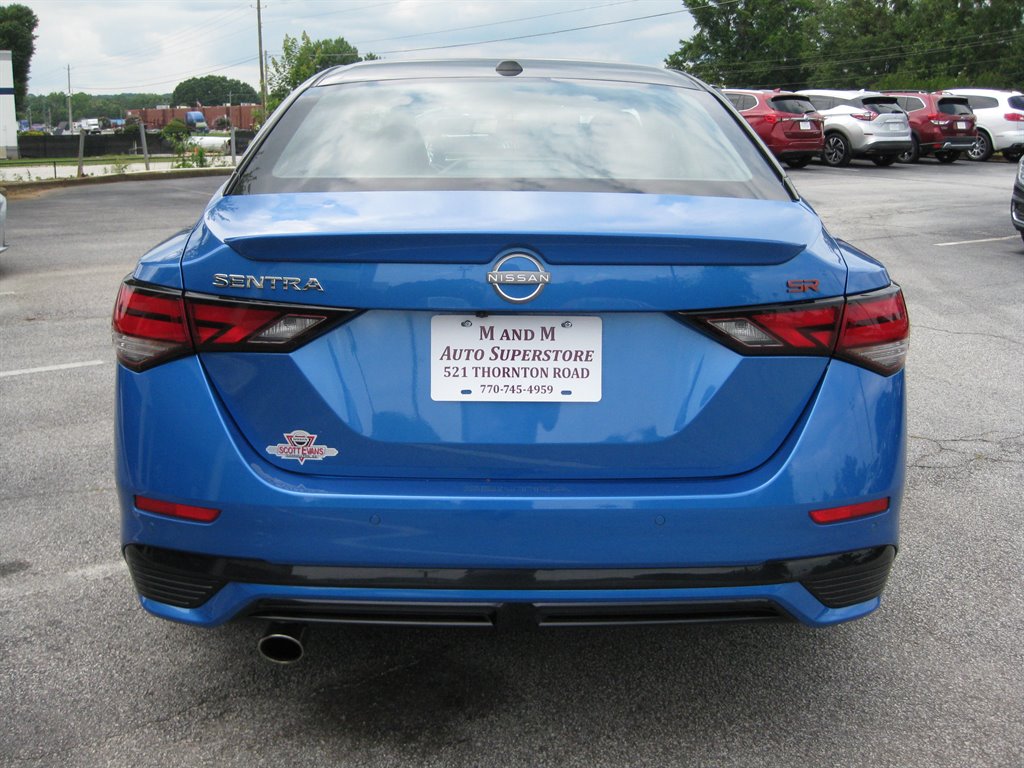 2024 Nissan Sentra - $21,500