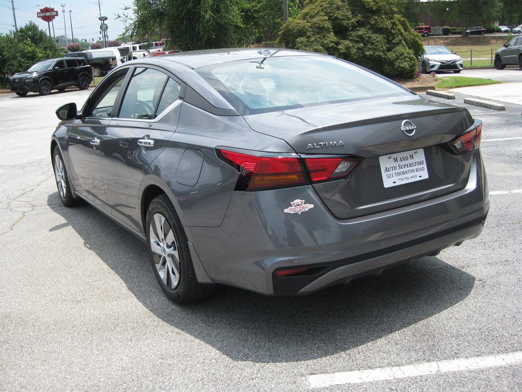 2025 Nissan Altima - $19,750