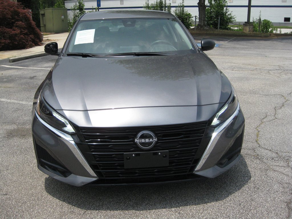 2025 Nissan Altima - $19,750