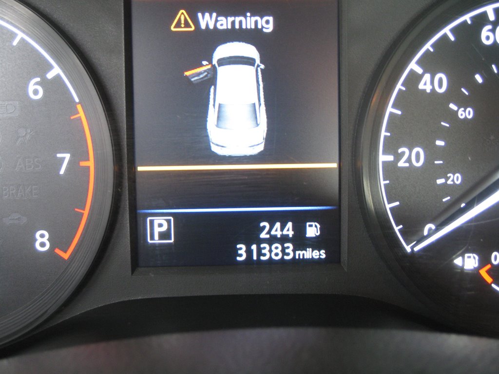 2025 Nissan Altima - $19,750
