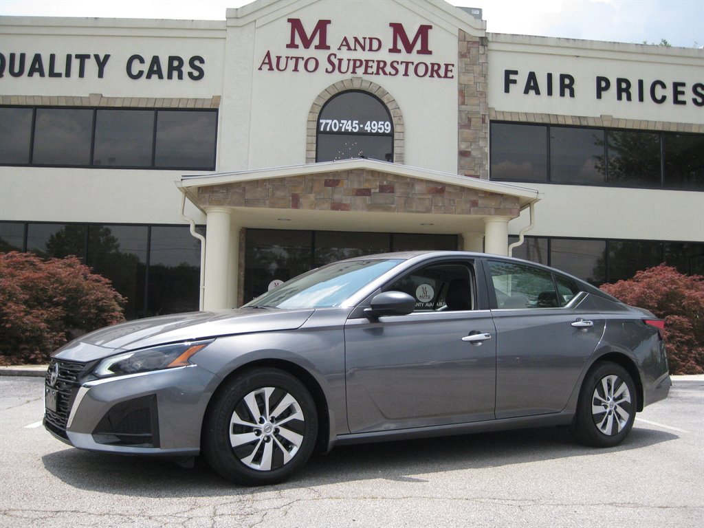 2025 Nissan Altima - $19,750