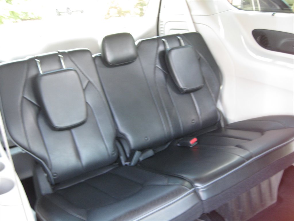 2018 Chrysler Pacifica - $12,950