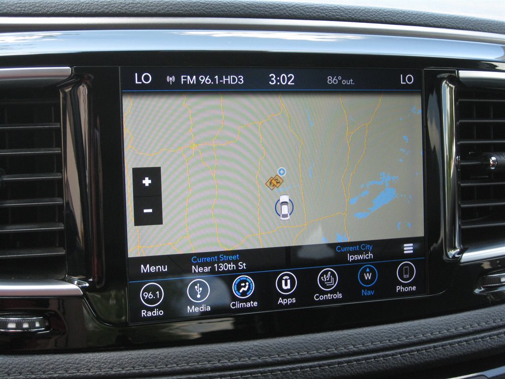 2018 Chrysler Pacifica - $12,950