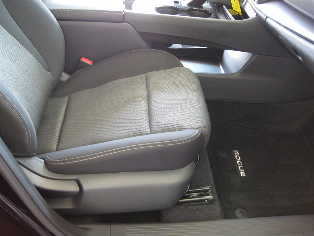 2026 Nissan Rogue - $26,500